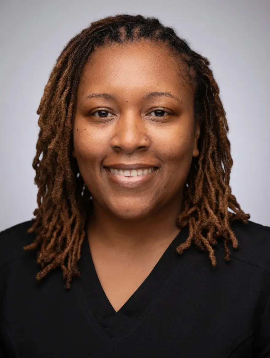 Starr Tasha, founder of NTS Professional Services